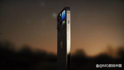 苹果15最新爆料副屏,颠覆传统设计,全新交互体验即将到来 第2张 苹果15最新爆料副屏,颠覆传统设计,全新交互体验即将到来 第2张