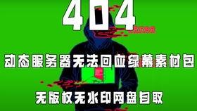 爆料绿幕素材视频无水印,无水印背后的制作奥秘  第3张